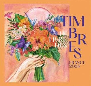 L'Ami des Jardins 1170 Le Livre des timbres a 30 ans