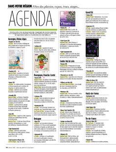 L'Ami des Jardins 1170 AGENDA