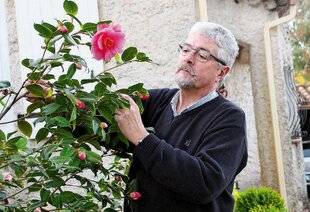 L'Ami des Jardins 1171 Au revoir, Joël…