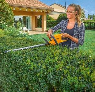 L'Ami des Jardins 1171 UNE EXCELLENTE MANIABILITÉ