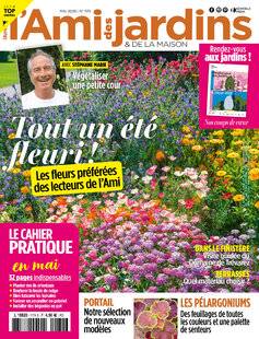 L'Ami des Jardins 1174 MAI 2025 - N° 1174