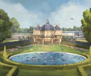 L'Ami des Jardins 1174 À la recherche du Versailles disparu