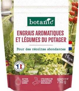 L'Ami des Jardins 1174 Une nouvelle gamme de fertilisants