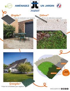 L'Ami des Jardins 1174 Jouplast