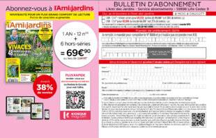 L'Ami des Jardins 1174 L'Ami des Jardins