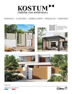 L'Ami des Jardins 1174 KOSTUM