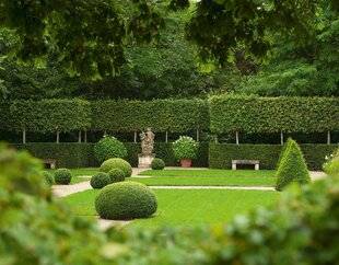 L'Ami des Jardins 1174 Manoir et jardin des Basses-Rivières (Indre-et-Loire)
