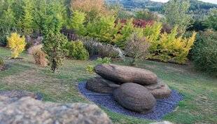 L'Ami des Jardins 1174 La Terre Pimprenelle (Ardèche)