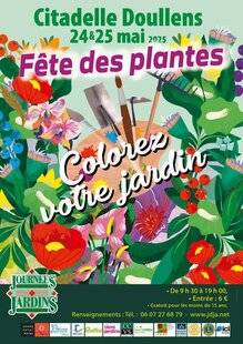 L'Ami des Jardins 1174 Journées doullennaises des jardins d'agrément