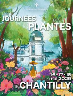 L'Ami des Jardins 1174 LES JOURNÉES DES PLANTES DE CHANTILLY