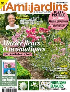 L'Ami des Jardins 1175 JUIN 2025 - N° 1175