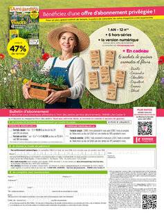 L'Ami des Jardins 1175 L'Ami des jardins