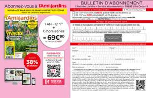 L'Ami des Jardins 1175 l'Ami des jardins