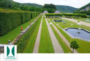 L'Ami des Jardins 1175 Domaine de Freÿr (Belgique)