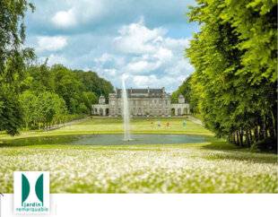 L'Ami des Jardins 1175 Domaine du château de Seneffe (Belgique)