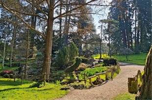 L'Ami des Jardins 1175 Parc des Eaux-Vives (Suisse)