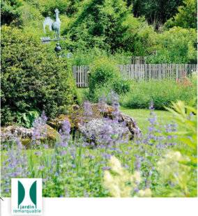 L'Ami des Jardins 1175 Le Jardin de la Presle (Marne)