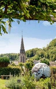 L'Ami des Jardins 1175 LES JARDINS EN TERRASSES