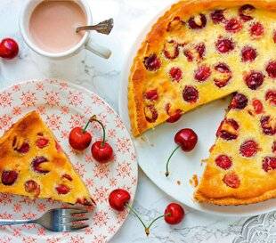 L'Ami des Jardins 1175 Le clafoutis original