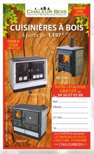 L'Ami des Jardins 1175 CHALEUR BOIS