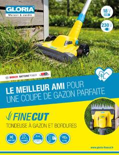 L'Ami des Jardins 1176 GLORIA