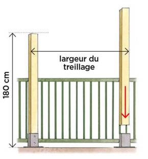 L'Ami des Jardins 1176 S'ISOLER DU VOISINAGE