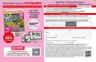 L'Ami des Jardins 1176 L'Amis des jardins