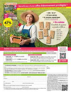L'Ami des Jardins 1176 l'Ami des jardins