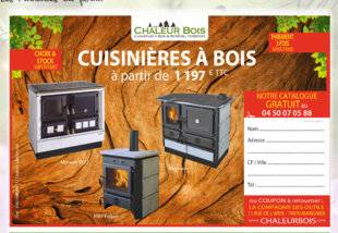L'Ami des Jardins 1176 CHALEUR BOIS