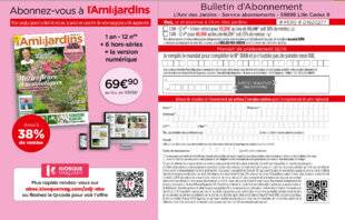 L'Ami des Jardins 1177 L'Ami des jardins