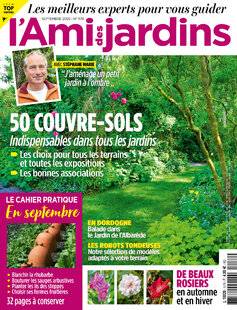 L'Ami des Jardins 1178 N° 1178 - SEPTEMBRE 2025