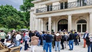 L'Ami des Jardins 1178 Vu à Jardins, jardin
