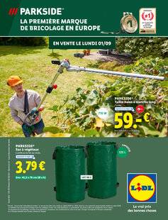 L'Ami des Jardins 1178 LIDL