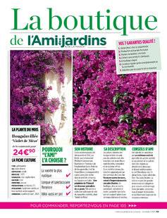 L'Ami des Jardins 1178 L'Ami des jardins & DE LA MAISON