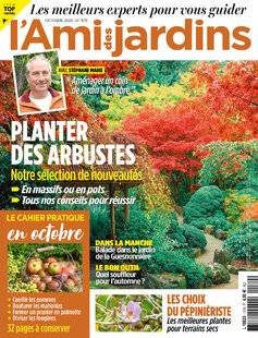 L'Ami des Jardins 1179 N° 1179 - OCTOBRE 2025