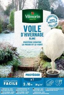 L'Ami des Jardins 1179 Des doudounes pour l'hiver