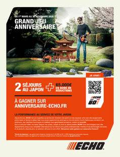 L'Ami des Jardins 1179 ECHO