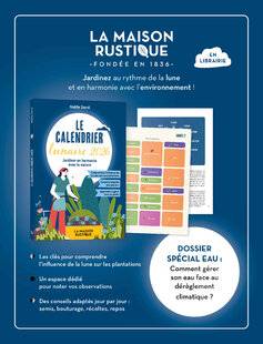 L'Ami des Jardins 1179 LA MAISON RUSTIQUE
