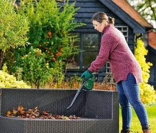 L'Ami des Jardins 1179 QUEL SOUFFLEUR pour votre jardin ?
