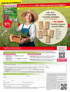 L'Ami des Jardins 1179 L'Ami des jardins