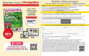 L'Ami des Jardins 1179 L'Ami des jardins