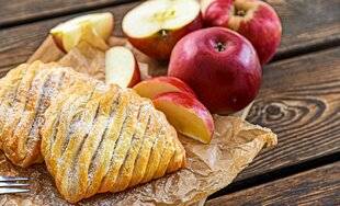 L'Ami des Jardins 1179 Chaussons aux pommes