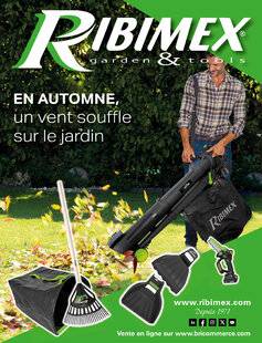 L'Ami des Jardins 1179 RIBIMEX