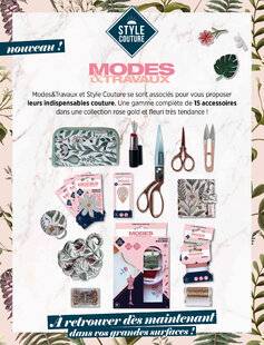 L'Ami des Jardins 1180 MODES & TRAVAUX