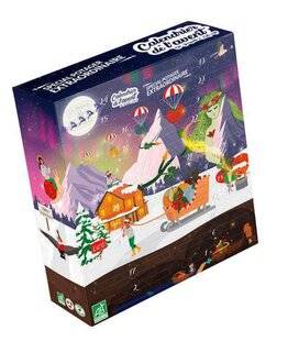 L'Ami des Jardins 1180 Un calendrier de l'Avent spécial jardin