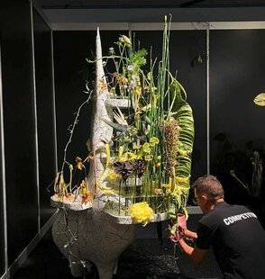 L'Ami des Jardins 1180 Un Français distingué