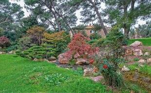 L'Ami des Jardins 1180 LES JARDINS DE CHÂTEAU PÉROUSE