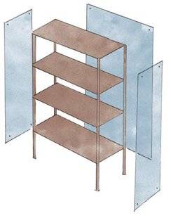 L'Ami des Jardins 1180 CONSTRUIRE UN ABRI POUR LES PLANTES FRILEUSES