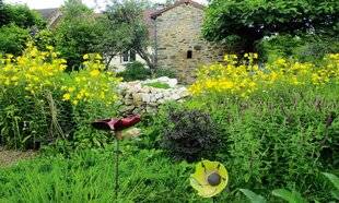 L'Ami des Jardins 1180 HAVRE DE BIODIVERSITÉ