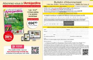 L'Ami des Jardins 1180 L'AMI DES JARDINS